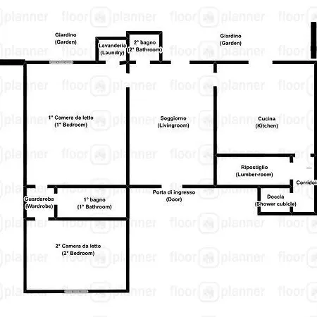 Casa Gabriella * Пиза